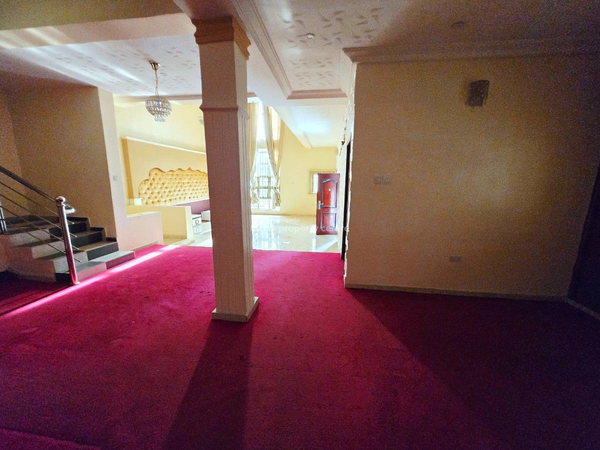 Lovely 4 Bedroom Duplex, Pinnock Beach Estate, Osapa, Lekki, Lagos, Semi-detached Duplex for Rent