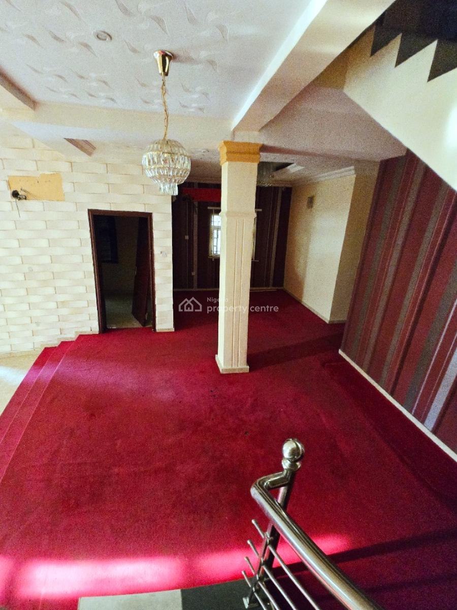 Lovely 4 Bedroom Duplex, Pinnock Beach Estate, Osapa, Lekki, Lagos, Semi-detached Duplex for Rent