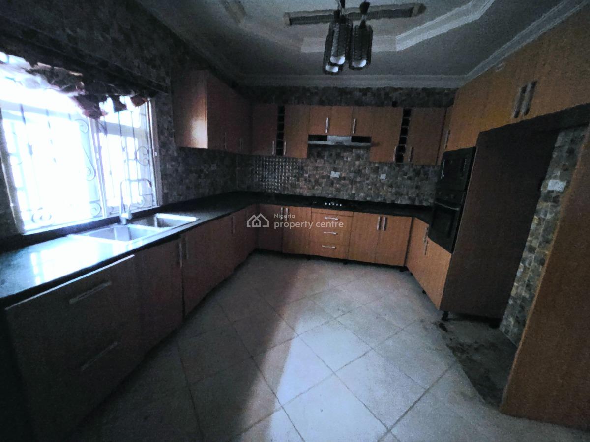 Lovely 4 Bedroom Duplex, Pinnock Beach Estate, Osapa, Lekki, Lagos, Semi-detached Duplex for Rent
