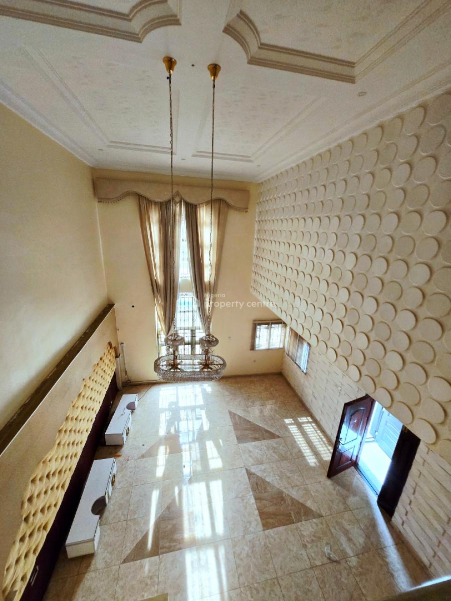 Lovely 4 Bedroom Duplex, Pinnock Beach Estate, Osapa, Lekki, Lagos, Semi-detached Duplex for Rent