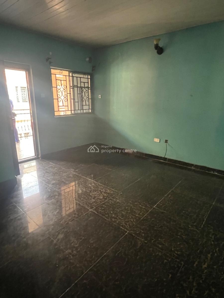 Massive One Bedroom Flat Upstairs, Lekan Carena Street Fidiso Estate Abijo, Abijo, Lekki, Lagos, Mini Flat (room and Parlour) for Rent