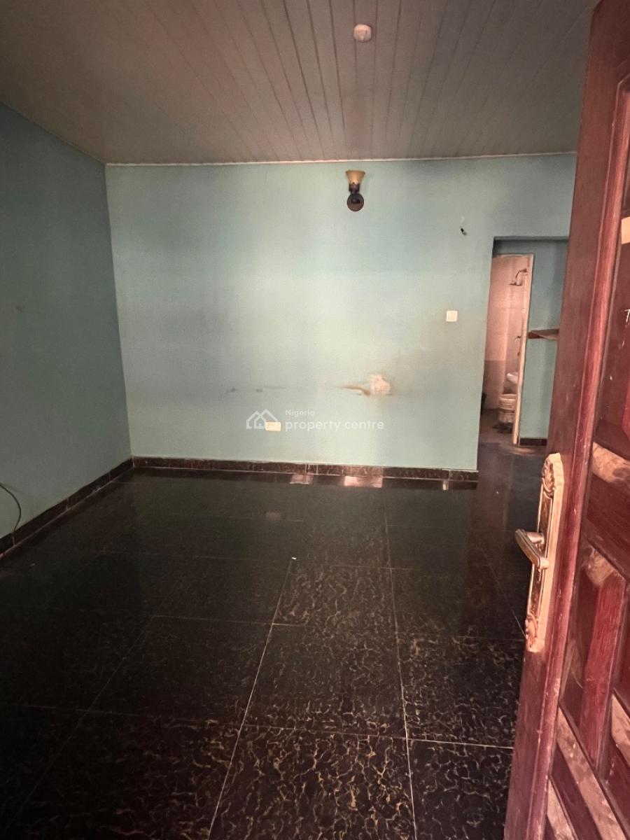 Massive One Bedroom Flat Upstairs, Lekan Carena Street Fidiso Estate Abijo, Abijo, Lekki, Lagos, Mini Flat (room and Parlour) for Rent