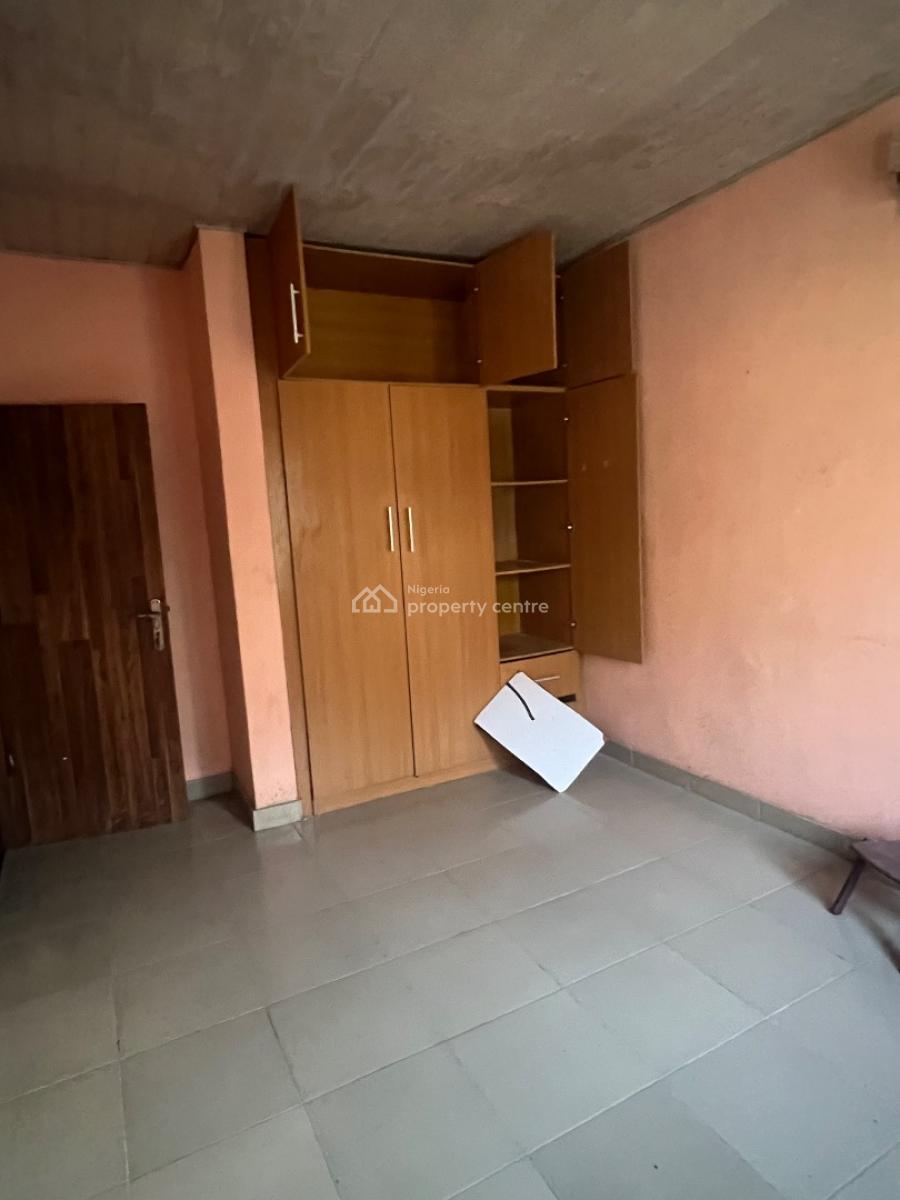 Massive One Bedroom Flat Upstairs, Lekan Carena Street Fidiso Estate Abijo, Abijo, Lekki, Lagos, Mini Flat (room and Parlour) for Rent