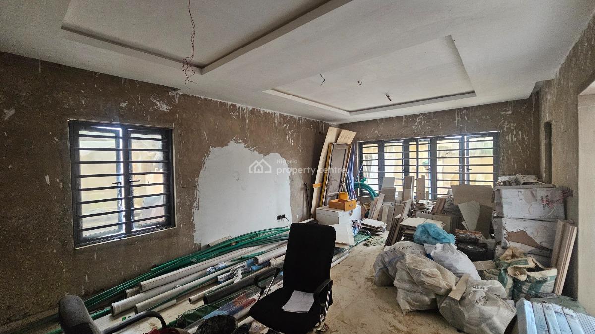 Tastefully Built and Smart 4bedroom Terrace Duplex with a Room Bq, Mende, Maryland, Lagos, Terraced Duplex for Sale