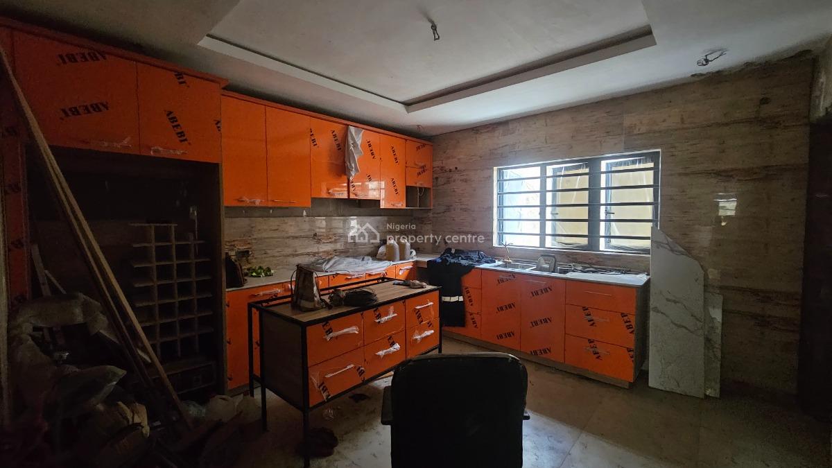 Tastefully Built and Smart 4bedroom Terrace Duplex with a Room Bq, Mende, Maryland, Lagos, Terraced Duplex for Sale