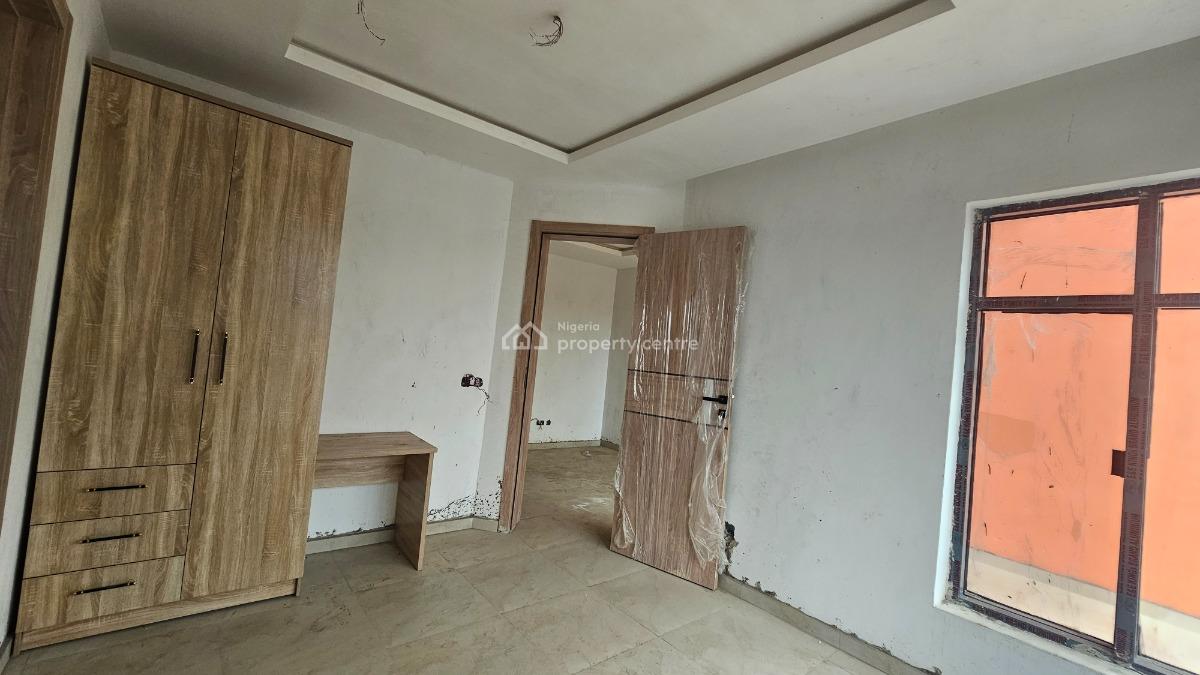 Tastefully Built and Smart 4bedroom Terrace Duplex with a Room Bq, Mende, Maryland, Lagos, Terraced Duplex for Sale