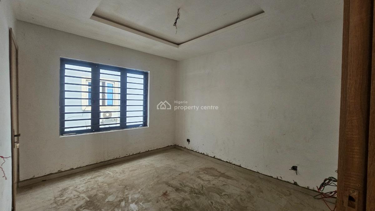 Tastefully Built and Smart 4bedroom Terrace Duplex with a Room Bq, Mende, Maryland, Lagos, Terraced Duplex for Sale