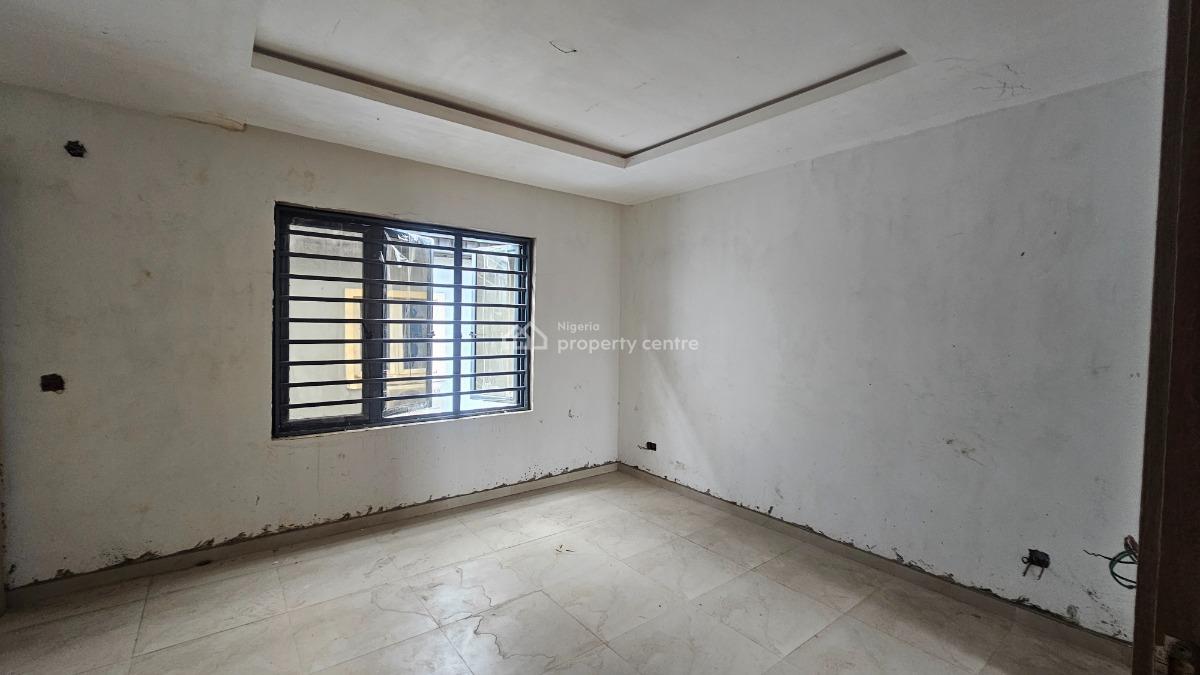 Tastefully Built and Smart 4bedroom Terrace Duplex with a Room Bq, Mende, Maryland, Lagos, Terraced Duplex for Sale