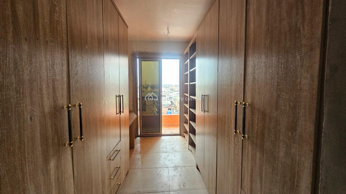 Tastefully Built and Smart 4bedroom Terrace Duplex with a Room Bq, Mende, Maryland, Lagos, Terraced Duplex for Sale
