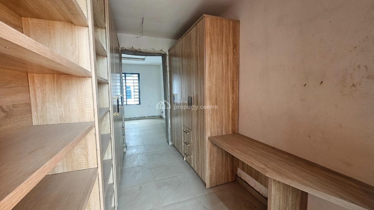 Tastefully Built and Smart 4bedroom Terrace Duplex with a Room Bq, Mende, Maryland, Lagos, Terraced Duplex for Sale
