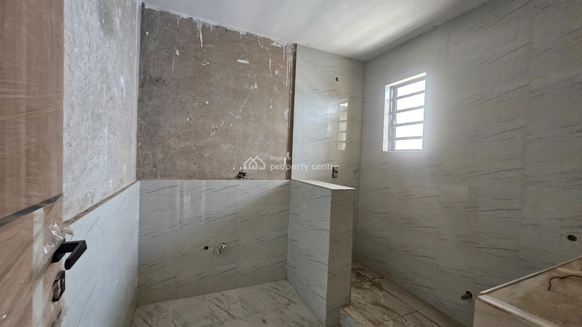 Tastefully Built and Smart 4bedroom Terrace Duplex with a Room Bq, Mende, Maryland, Lagos, Terraced Duplex for Sale