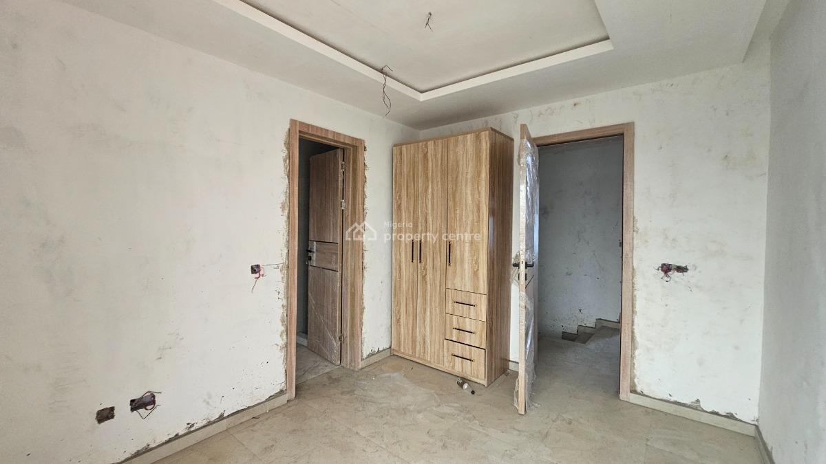 Tastefully Built and Smart 4bedroom Terrace Duplex with a Room Bq, Mende, Maryland, Lagos, Terraced Duplex for Sale