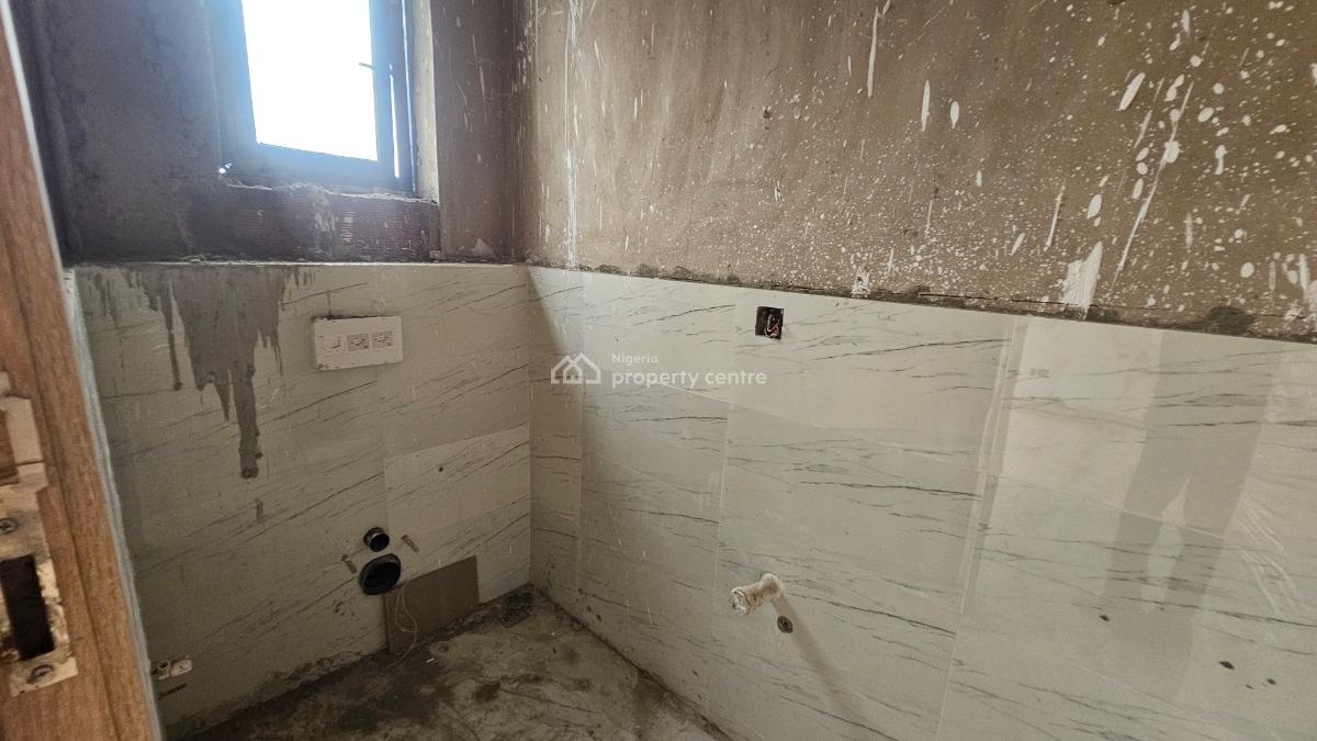 Tastefully Built and Smart 4bedroom Terrace Duplex with a Room Bq, Mende, Maryland, Lagos, Terraced Duplex for Sale