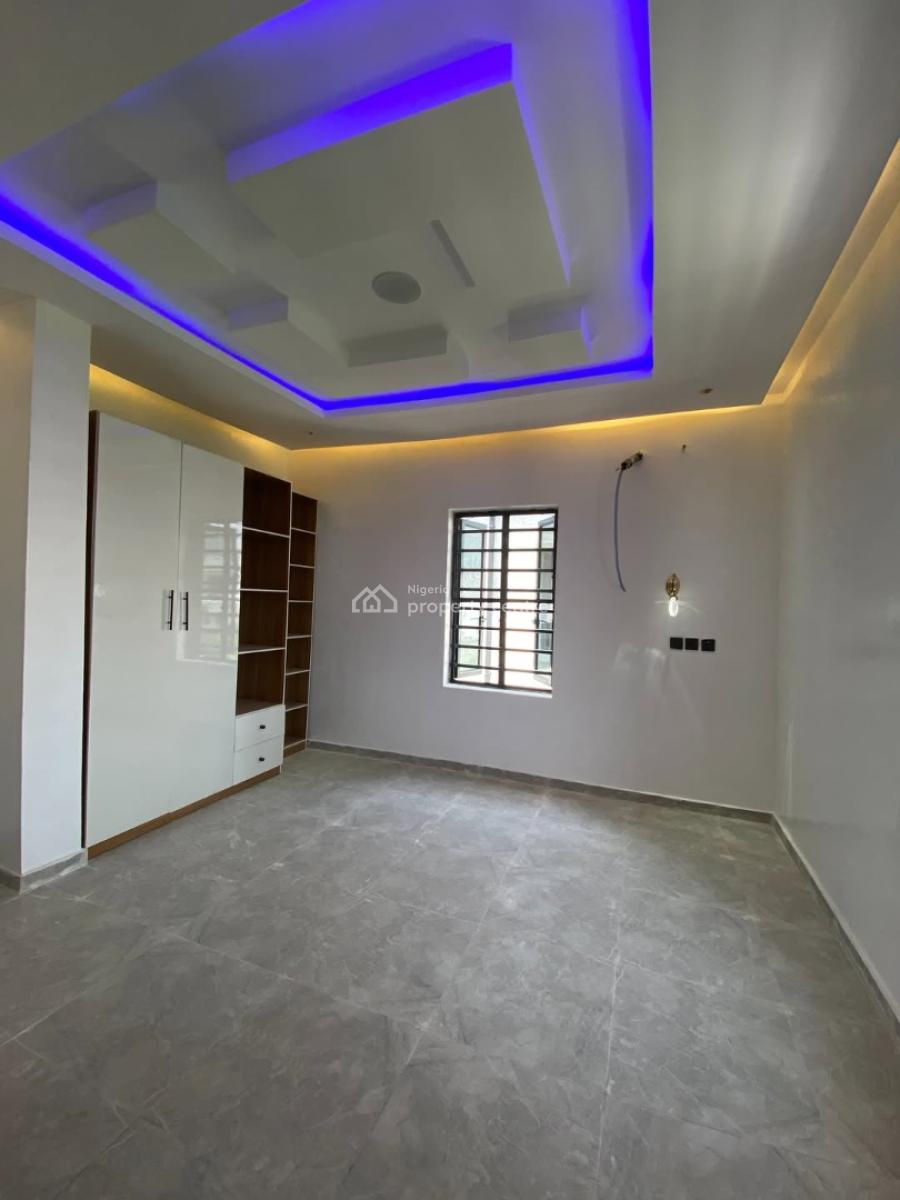 4bedroom Detached Duplex with Swimming Pool, Bq, Ajah, Lagos, Detached Duplex for Sale