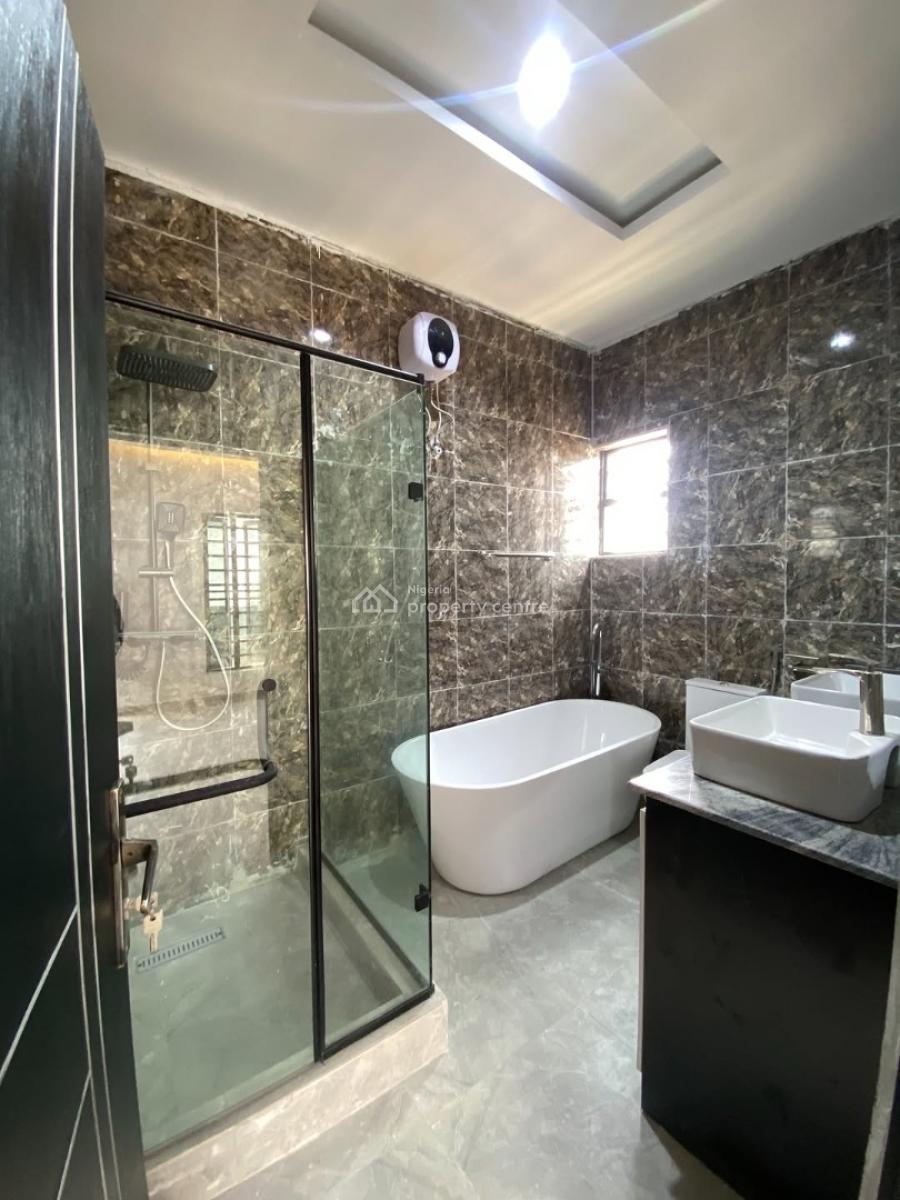4bedroom Detached Duplex with Swimming Pool, Bq, Ajah, Lagos, Detached Duplex for Sale