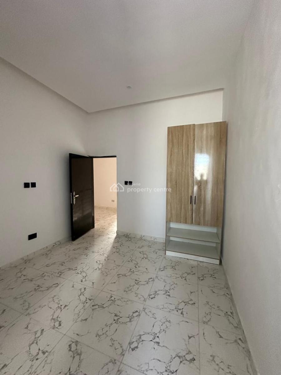 3bedroom Terrace Duplex in a Secured Estate, General Paint, Ajah, Lagos, Terraced Duplex for Rent