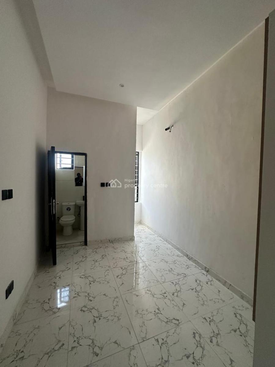 3bedroom Terrace Duplex in a Secured Estate, General Paint, Ajah, Lagos, Terraced Duplex for Rent
