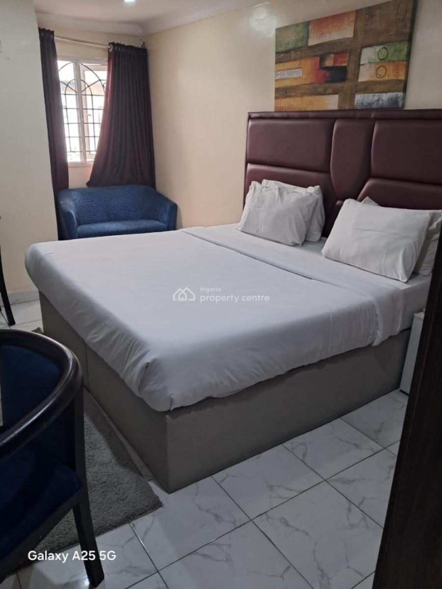 16 Rooms Hotel, Ikeja Gra, Ikeja, Lagos, Hotel / Guest House for Rent
