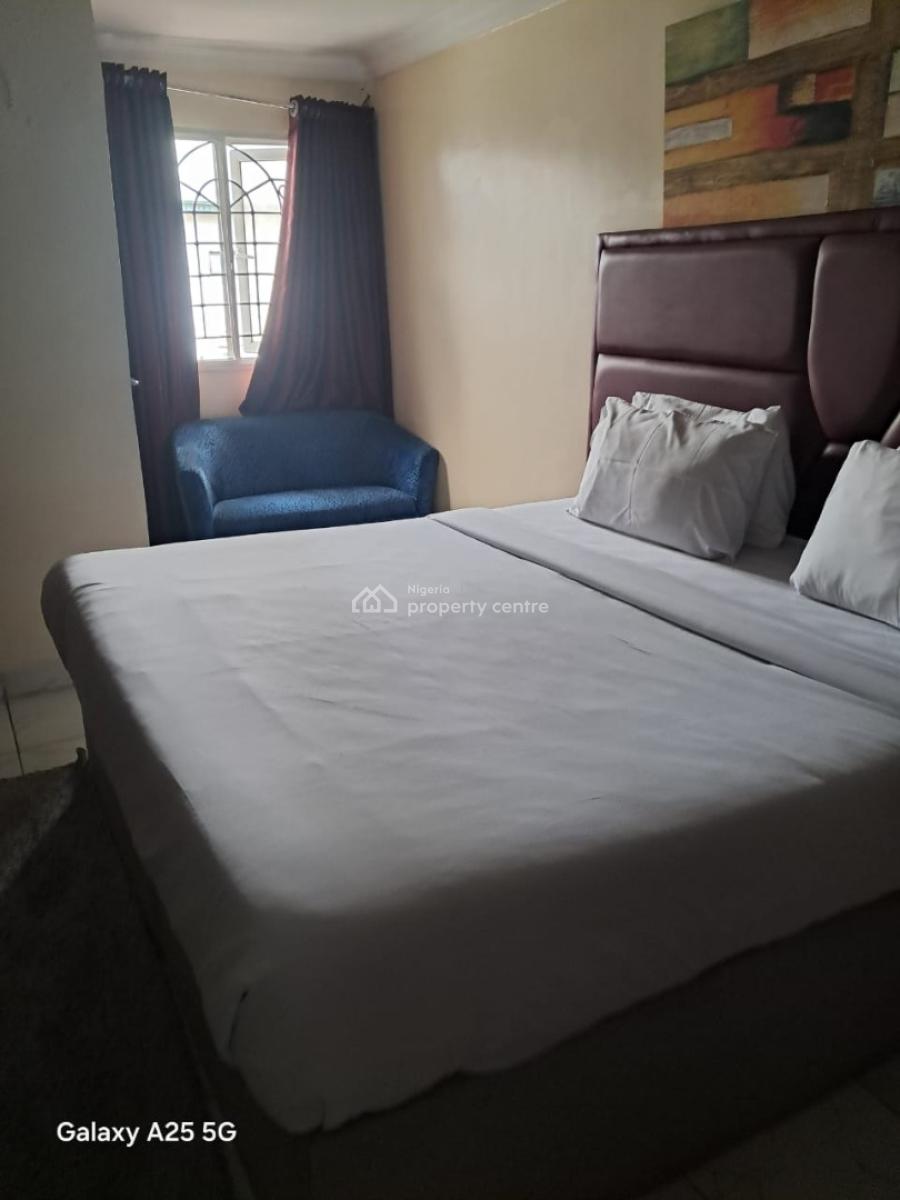 16 Rooms Hotel, Ikeja Gra, Ikeja, Lagos, Hotel / Guest House for Rent