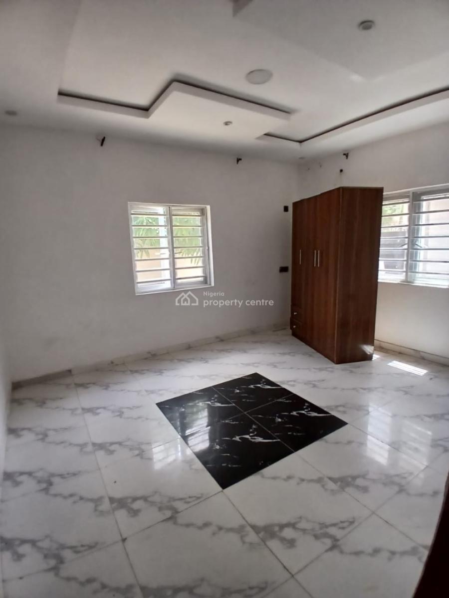 Clean and Spacious 2 Bedroom Apartment Available, Sangotedo, Ajah, Lagos, Flat / Apartment for Rent