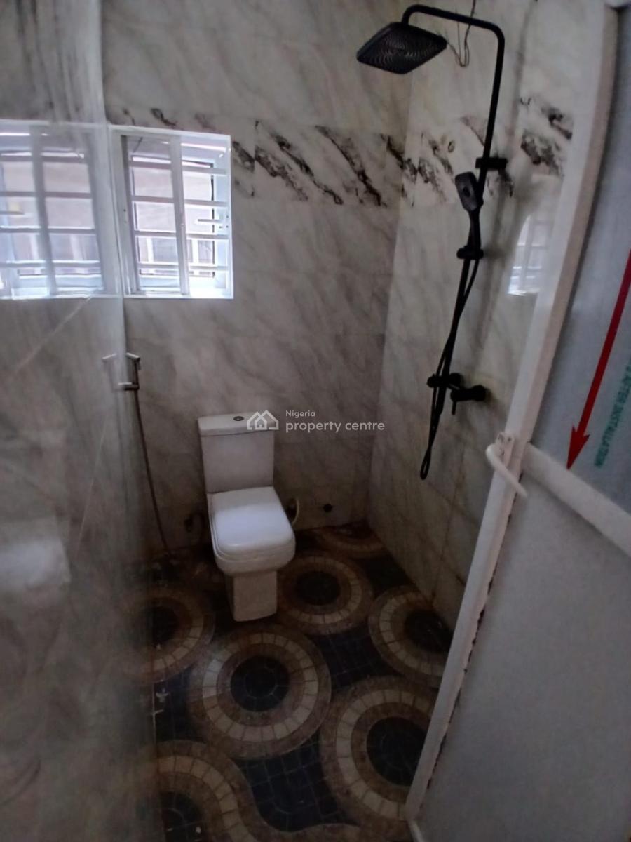 Clean and Spacious 2 Bedroom Apartment Available, Sangotedo, Ajah, Lagos, Flat / Apartment for Rent