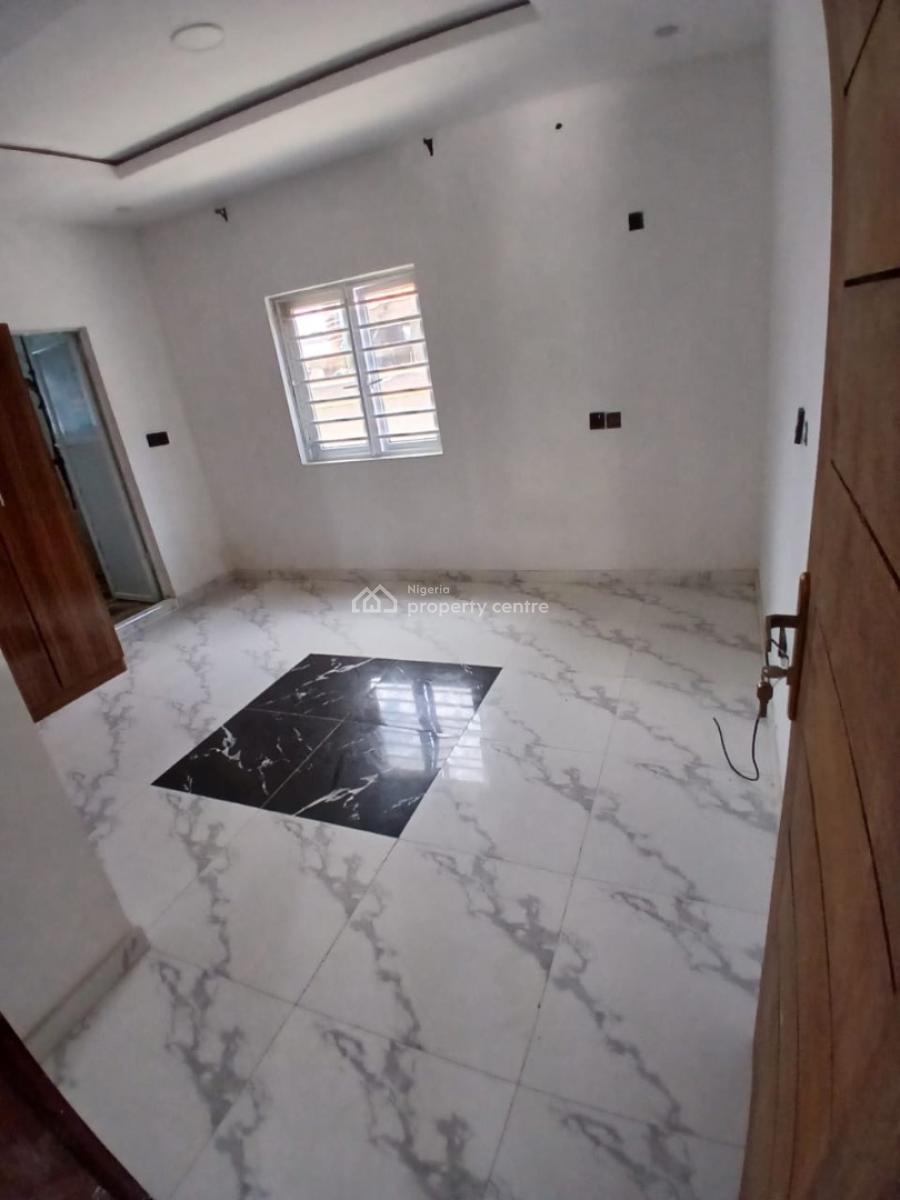 Clean and Spacious 2 Bedroom Apartment Available, Sangotedo, Ajah, Lagos, Flat / Apartment for Rent