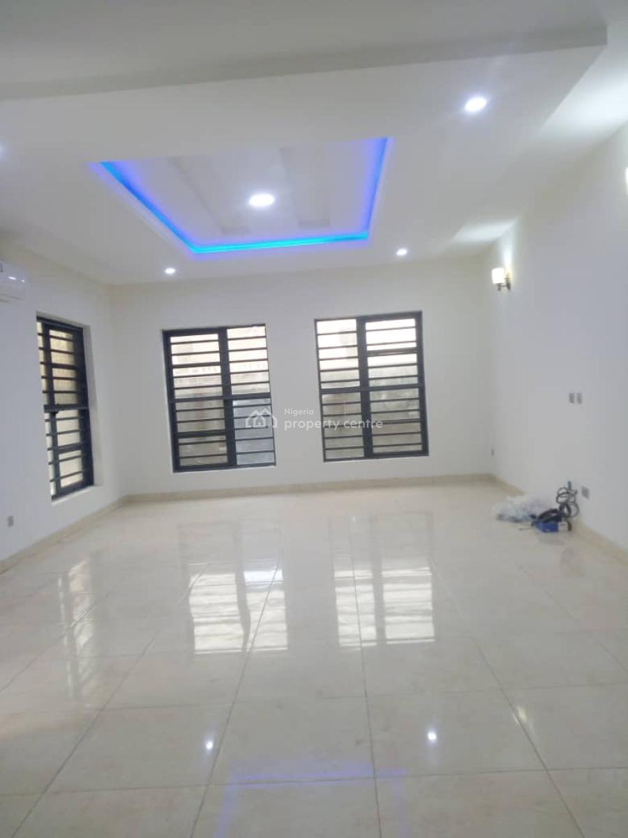 Luxury 5 Bedrooms Duplex with Bq, Oniru Estate, Oniru, Victoria Island (vi), Lagos, Semi-detached Duplex for Rent