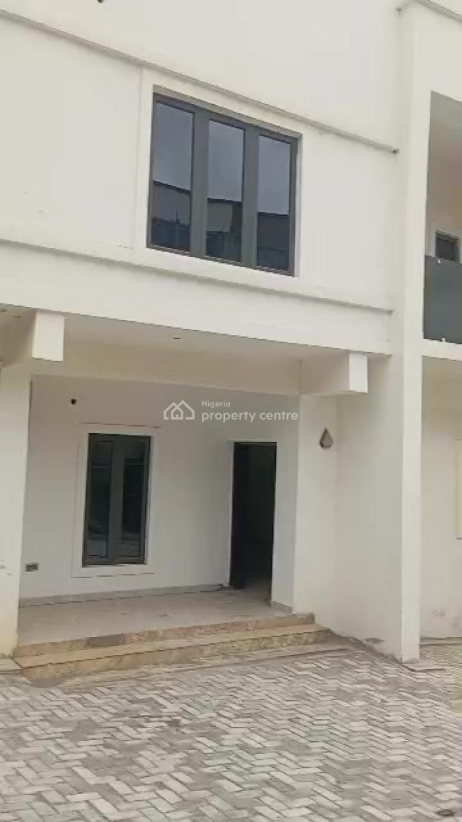 Super Luxury 4-bedroom Semi-detached Duplex with Bq, Apo Legislative Zone, Apo, Abuja, Semi-detached Duplex for Rent