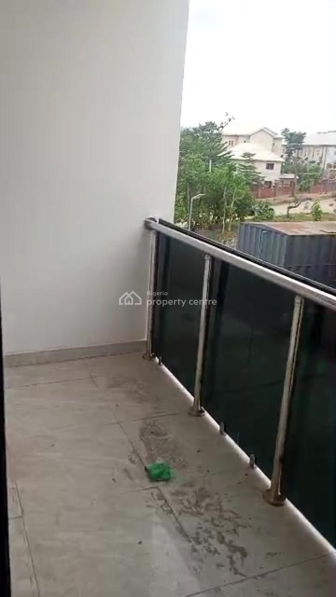 Super Luxury 4-bedroom Semi-detached Duplex with Bq, Apo Legislative Zone, Apo, Abuja, Semi-detached Duplex for Rent
