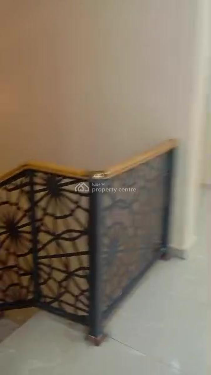 Super Luxury 4-bedroom Semi-detached Duplex with Bq, Apo Legislative Zone, Apo, Abuja, Semi-detached Duplex for Rent