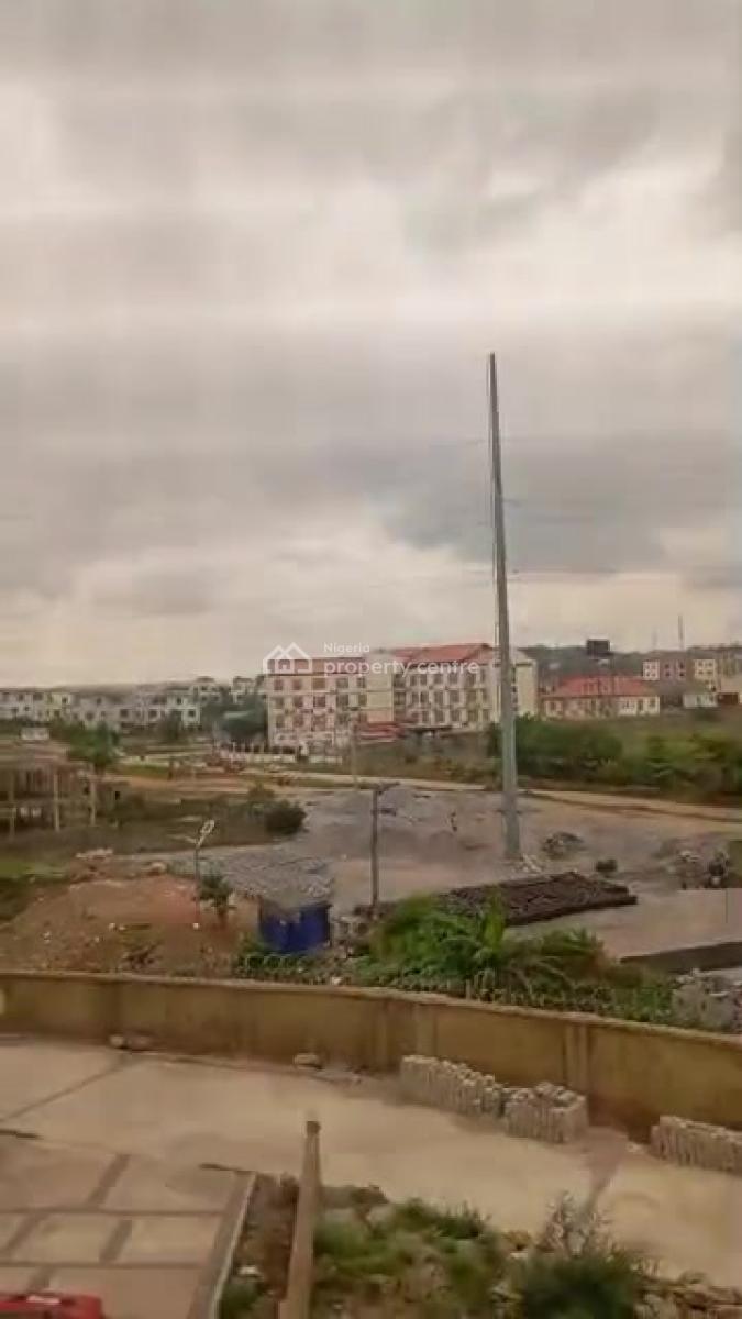 Super Luxury 4-bedroom Semi-detached Duplex with Bq, Apo Legislative Zone, Apo, Abuja, Semi-detached Duplex for Rent