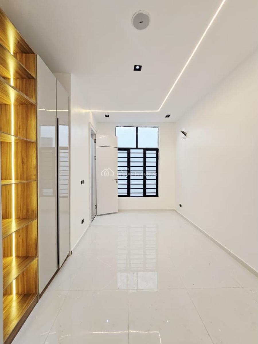 5bedroom Detached Duplex with Swimming Pool, Chevron Drive, Lekki, Lagos, Detached Duplex for Sale