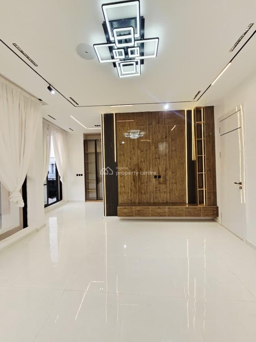 5bedroom Detached Duplex with Swimming Pool, Chevron Drive, Lekki, Lagos, Detached Duplex for Sale