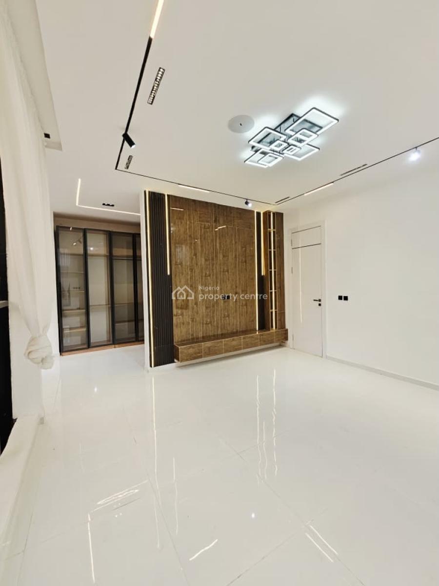 5bedroom Detached Duplex with Swimming Pool, Chevron Drive, Lekki, Lagos, Detached Duplex for Sale