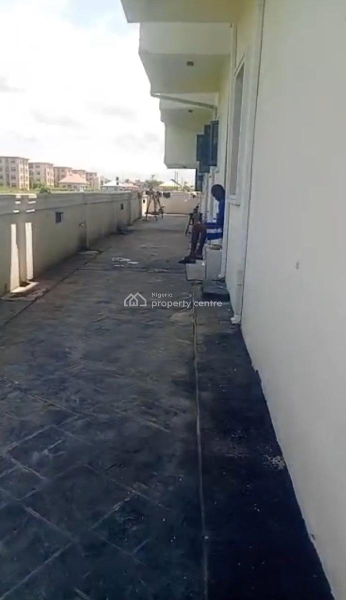 Newly Renovated 4 Bedrooms Semi Detached Duplex, Adiva Estate, Imalete Alafia, Ibeju Lekki, Lagos, Semi-detached Duplex for Rent