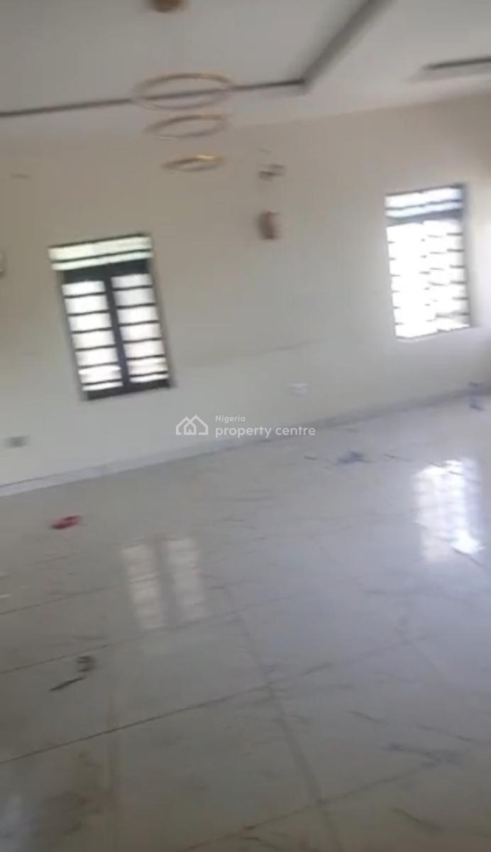 Newly Renovated 4 Bedrooms Semi Detached Duplex, Adiva Estate, Imalete Alafia, Ibeju Lekki, Lagos, Semi-detached Duplex for Rent