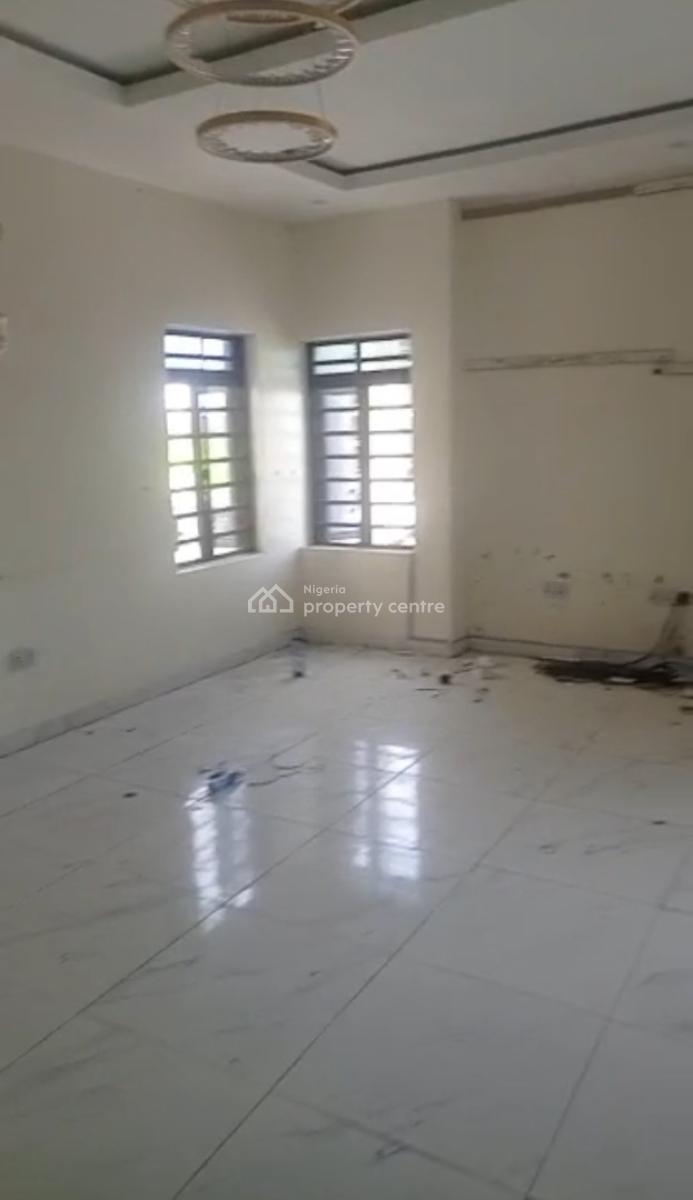 Newly Renovated 4 Bedrooms Semi Detached Duplex, Adiva Estate, Imalete Alafia, Ibeju Lekki, Lagos, Semi-detached Duplex for Rent