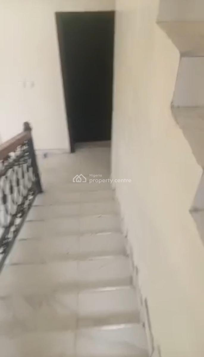 Newly Renovated 4 Bedrooms Semi Detached Duplex, Adiva Estate, Imalete Alafia, Ibeju Lekki, Lagos, Semi-detached Duplex for Rent