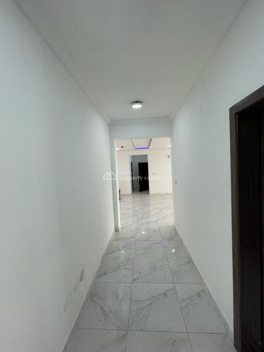3 Bedroom Apartment with Bq, Gym and Swimming Pool, Victoria Island (vi), Lagos, Flat / Apartment for Rent