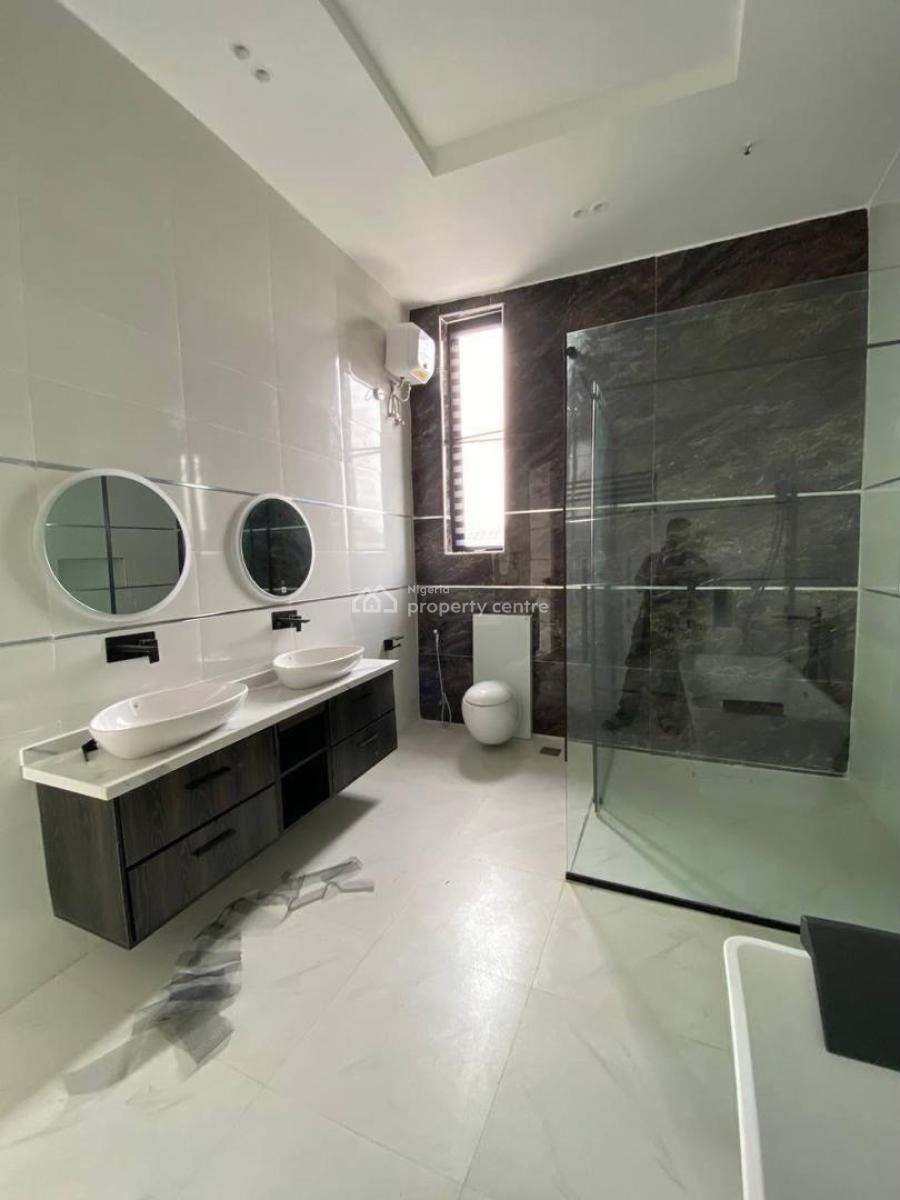 5bedroom Detached Duplex with Cinema, Pentfloor, Pool, Mega Mound Estate, Ikota, Lekki, Lagos, Detached Duplex for Sale