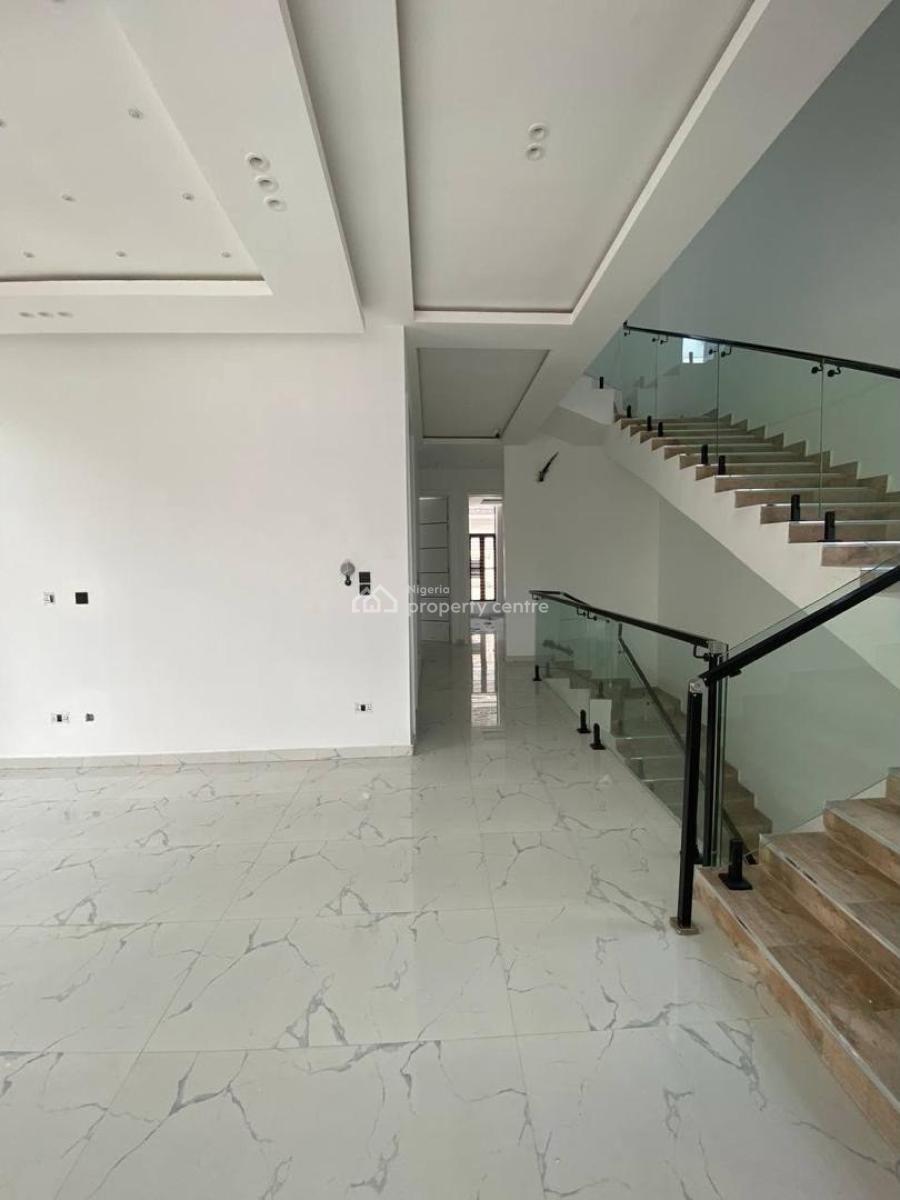 5bedroom Detached Duplex with Cinema, Pentfloor, Pool, Mega Mound Estate, Ikota, Lekki, Lagos, Detached Duplex for Sale