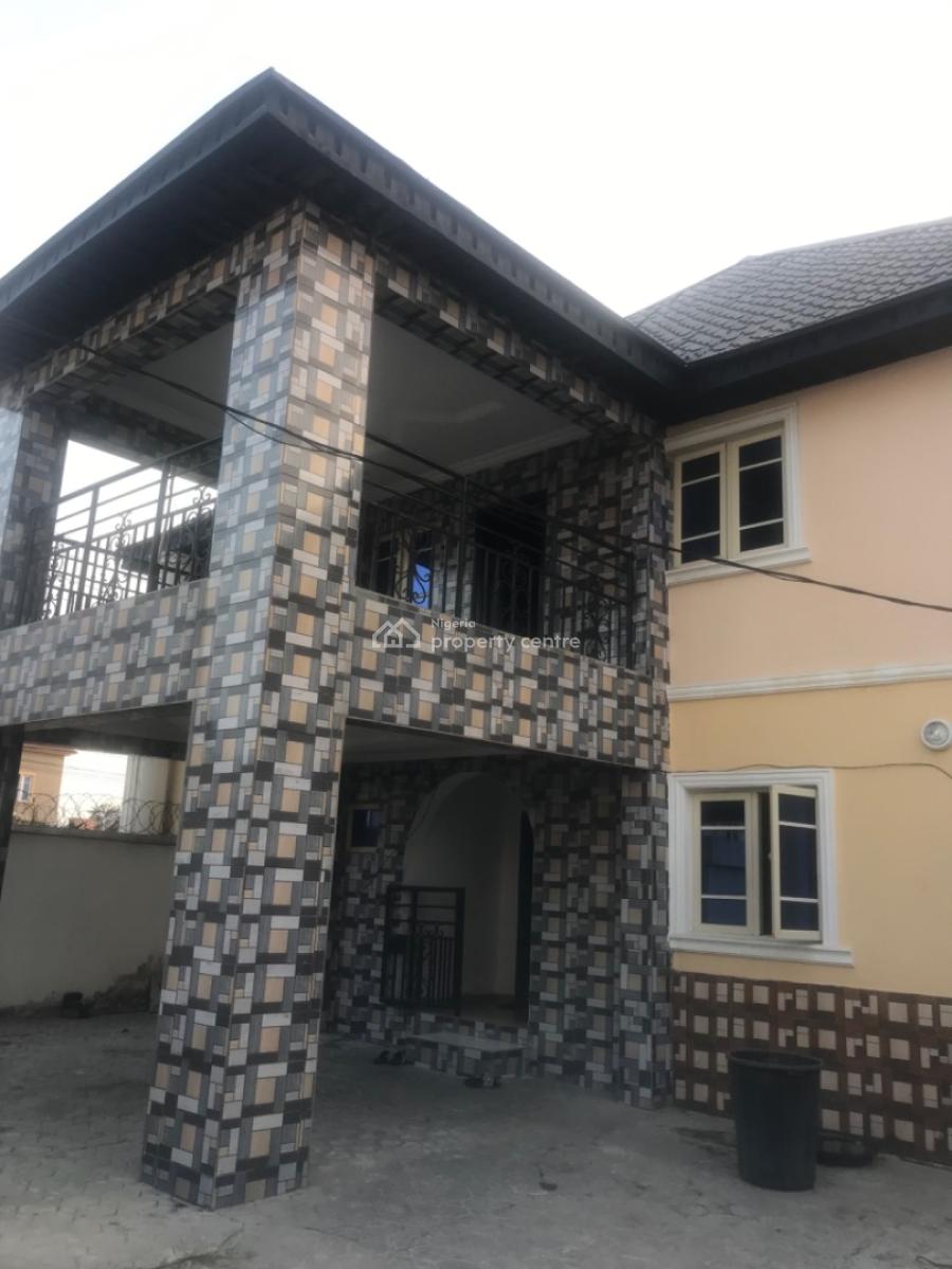 Luxury Shared Apartment with Excellent Facility, Goodnews Estate Sangotedo, Ajah, Lagos, Self Contain (single Rooms) for Rent