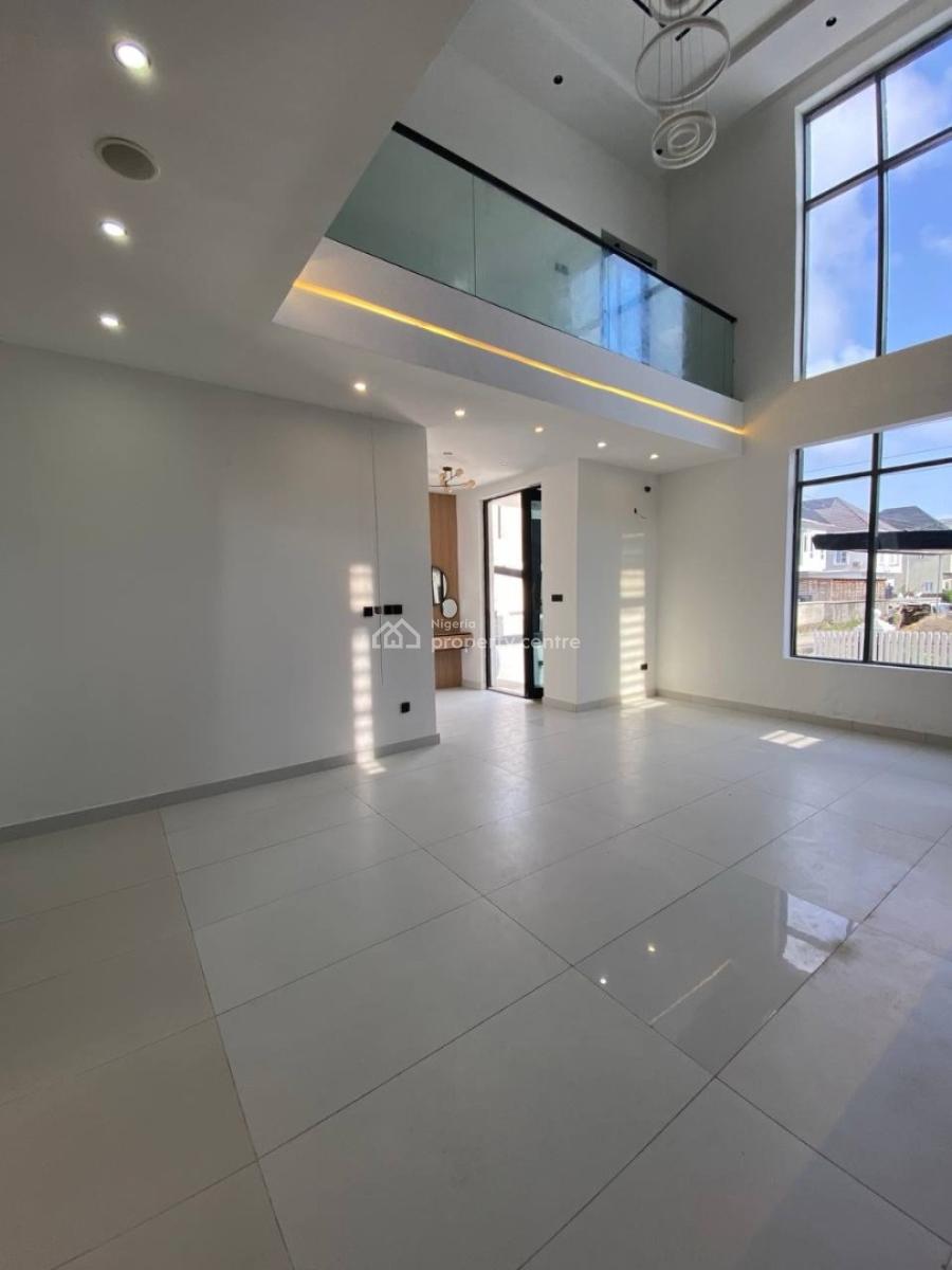5bedroom Detached Duplex with Swimming Pool,bq, Lekki County Homes, Ikota, Lekki, Lagos, Detached Duplex for Sale