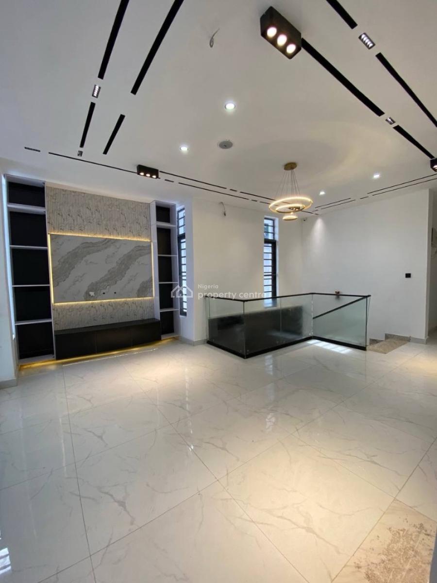 5bedroom Detached Duplex with Swimming Pool,bq, Lekki County Homes, Ikota, Lekki, Lagos, Detached Duplex for Sale