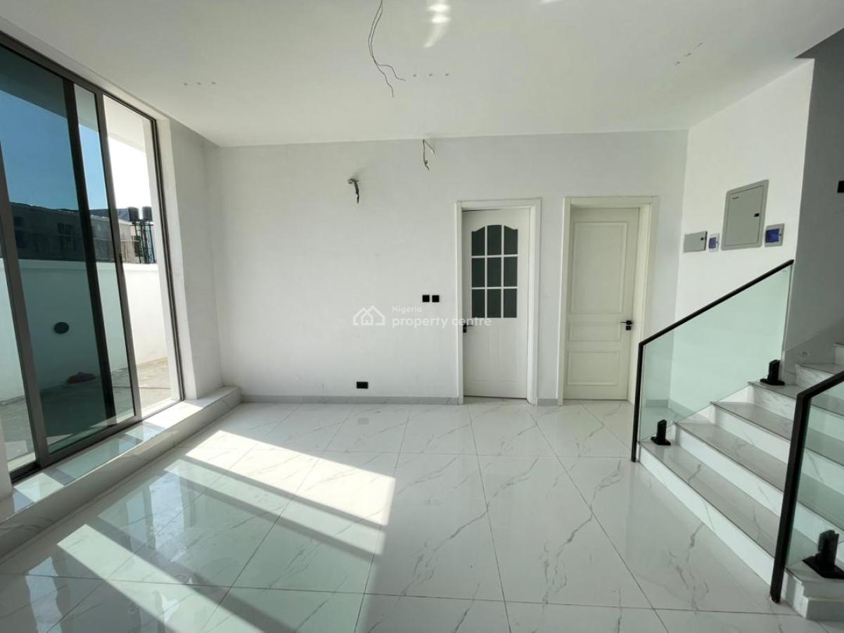Luxury 5 Bedroom Fully Detached Duplex, Lekki Phase 1, Lekki, Lagos, Detached Duplex for Sale