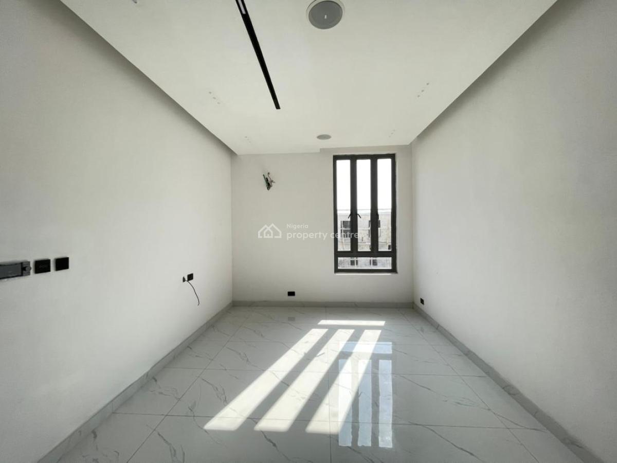 Luxury 5 Bedroom Fully Detached Duplex, Lekki Phase 1, Lekki, Lagos, Detached Duplex for Sale