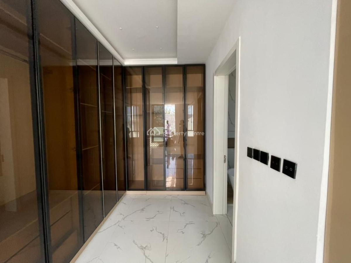 Luxury 5 Bedroom Fully Detached Duplex, Lekki Phase 1, Lekki, Lagos, Detached Duplex for Sale