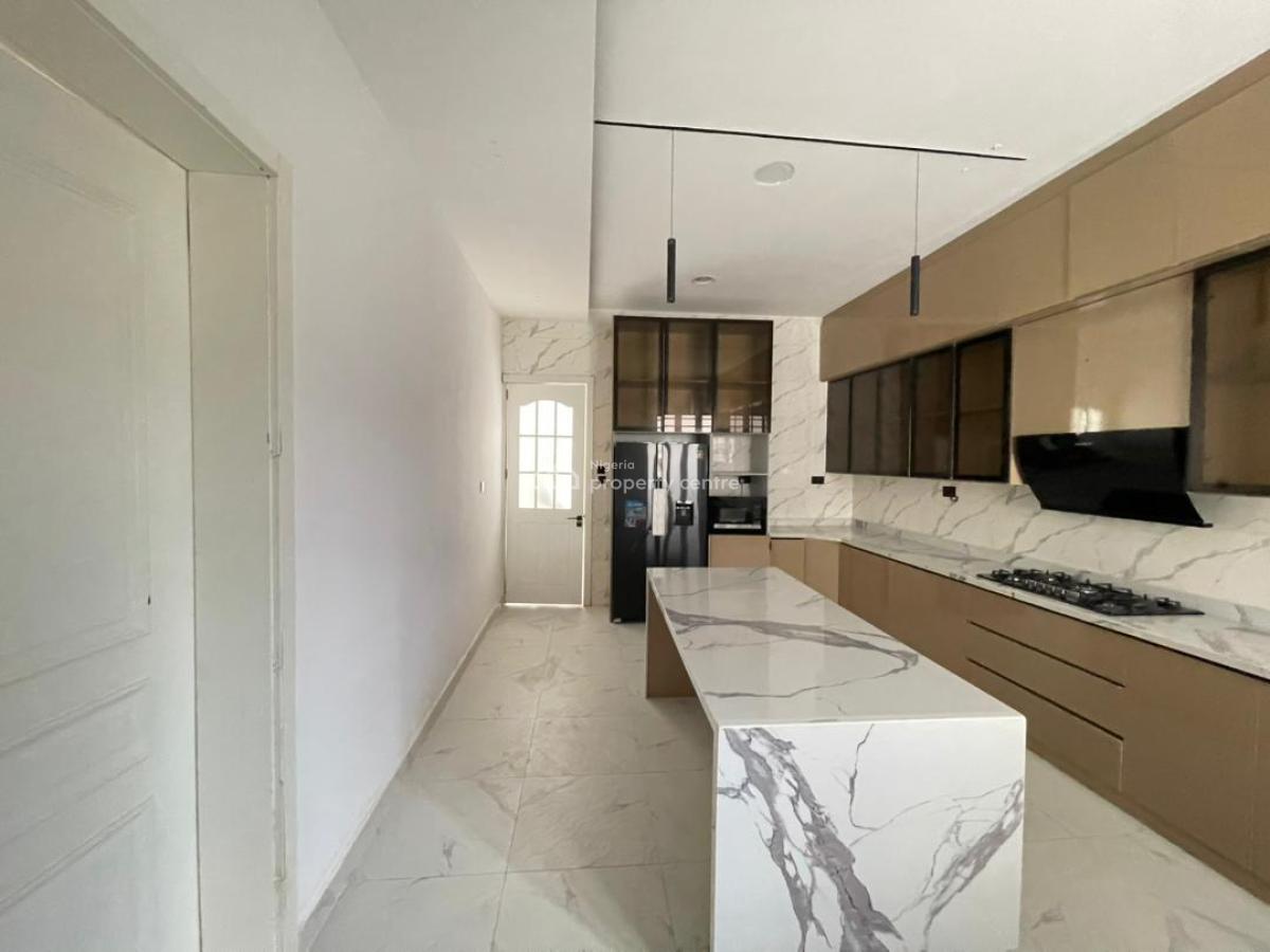 Luxury 5 Bedroom Fully Detached Duplex, Lekki Phase 1, Lekki, Lagos, Detached Duplex for Sale