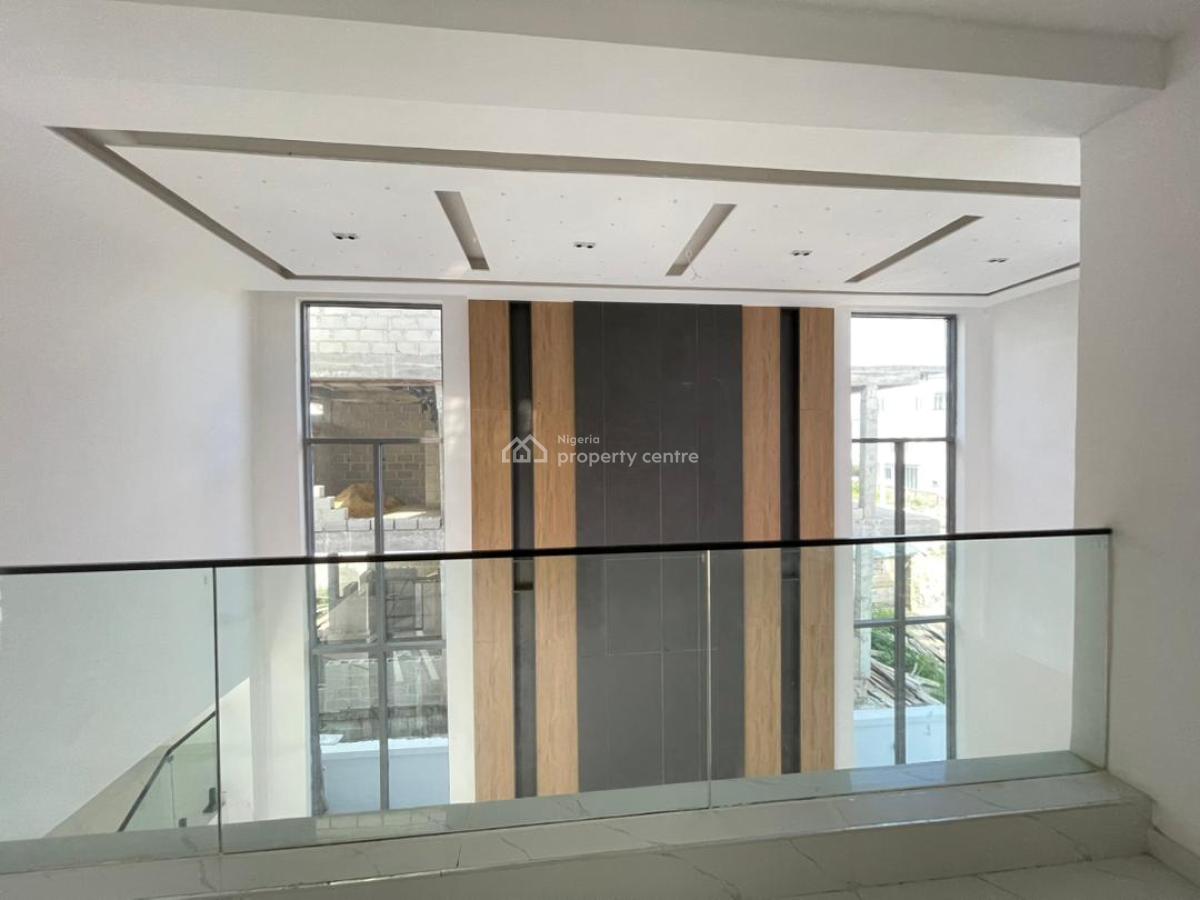 Luxury 5 Bedroom Fully Detached Duplex, Lekki Phase 1, Lekki, Lagos, Detached Duplex for Sale