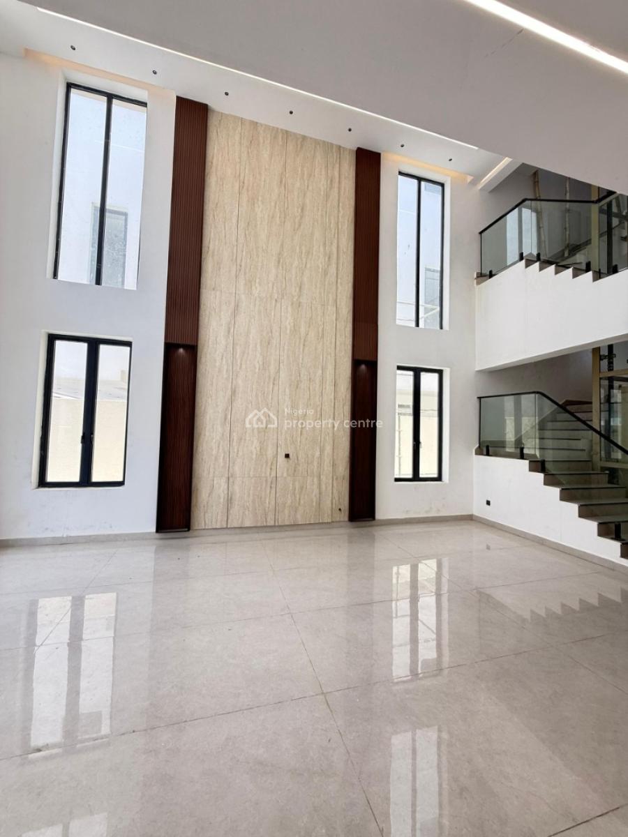 The Nest Villa: a Masterpiece in The Heart of Lekki Phase 1, Lagos, Lekki Foreshore, Lekki Phase 1, Lekki, Lagos, Detached Duplex for Sale